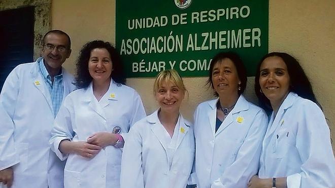 «Tenemos que dejar de asociar el Alzheimer con la pena y la tristeza»