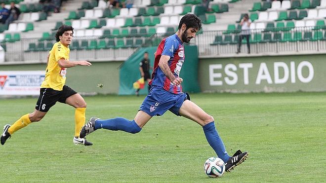 La Segoviana logra su primer triunfo en La Albuera