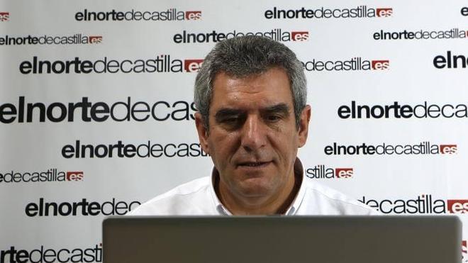 Julio Villarrubia: «Quiero liderar un proyecto surgido de la gente y sin ningún tipo de hipotecas»