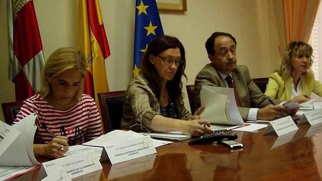 La Ventanilla Única Empresarial ha colaborado en la constitución de 91 empresas en 2014