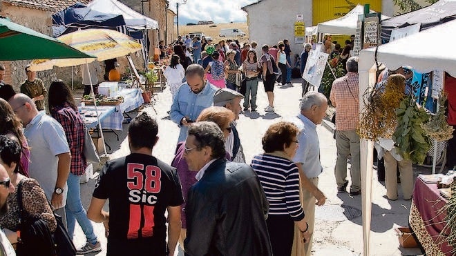 La Red de Semillas celebra su primer aniversario con el Mercado de Hortelanos