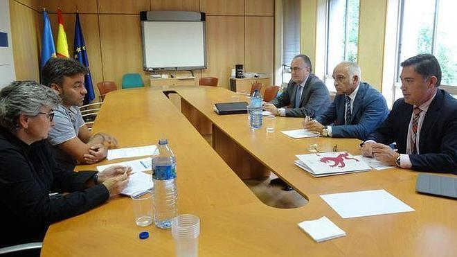 León y Asturias acuerdan una solución a la unión de Fuentes de Invierno con San Isidro