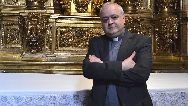 El Carmelo Descalzo traslada a España a su vicario general para coordinar el V Centenario