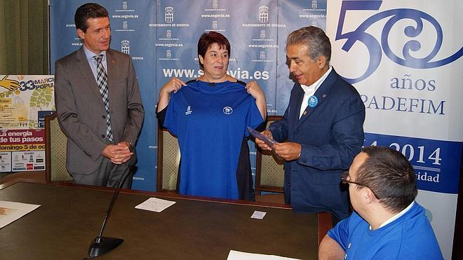 El Ayuntamiento concederá la medalla de la ciudad a Apadefim