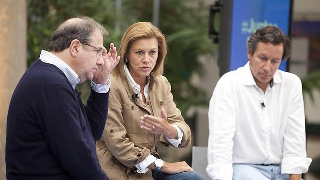 Herrera calcula que Fomento invertirá 1.500 millones en la región en 2015