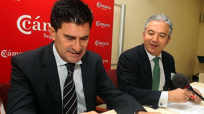La Cámara de Comercio y Everis se alían para ayudar a los empresarios