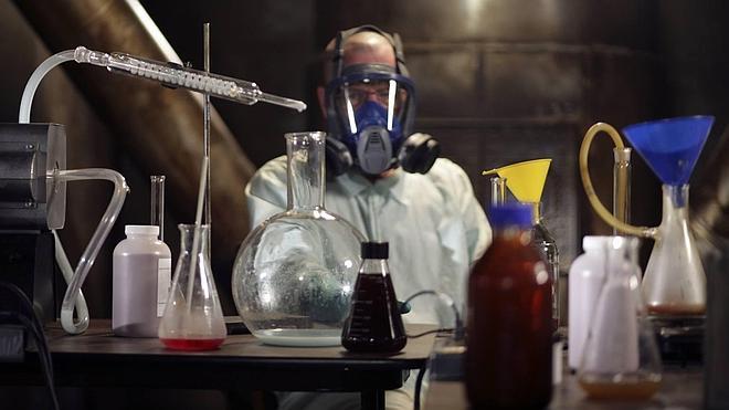 Envenena a su madre inspirada por 'Breaking Bad'