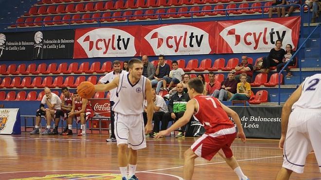El CB Valladolid logra el bronce en la Copa Castilla y León