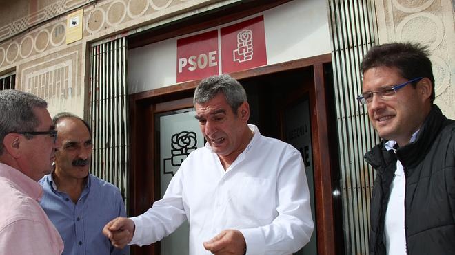 Villarrubia urge un modelo «abierto» para la reforma de la Constitución