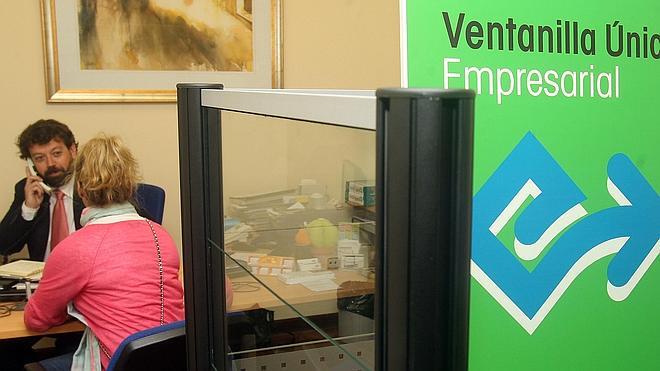 La Ventanilla Única confirma la tendencia al alza en la creación de nuevas empresas