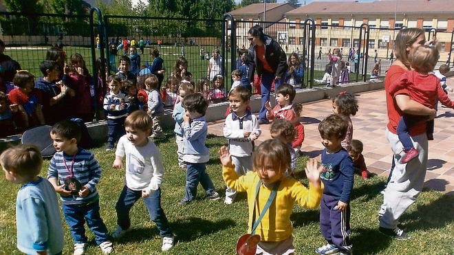 La escuela infantil Agapito Marazuela abre el nuevo curso
