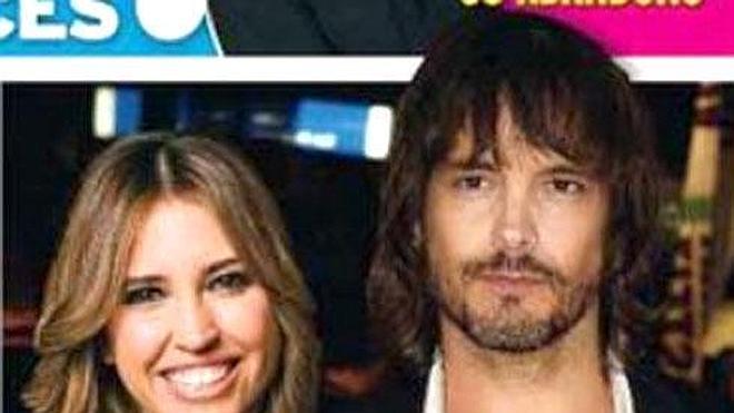 David Janer y Sandra Sabatés, pillados 'in fraganti'