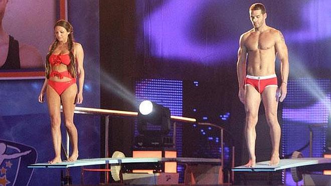 Leo Cámara mantuvo una relación con Patricia Martínez