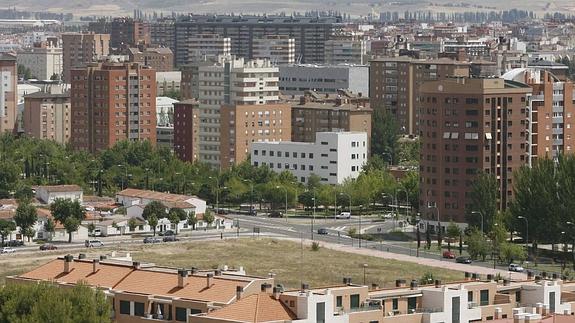 Los presupuestos condenan el Campus de la Justicia y centran en Soria la obra de la Autovía del Duero