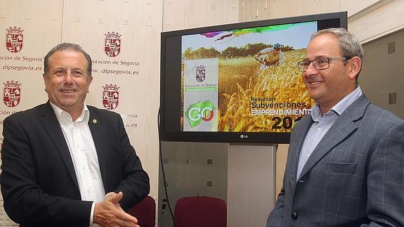 Las subvenciones de la Diputación ayudan a constituir 73 nuevas empresas