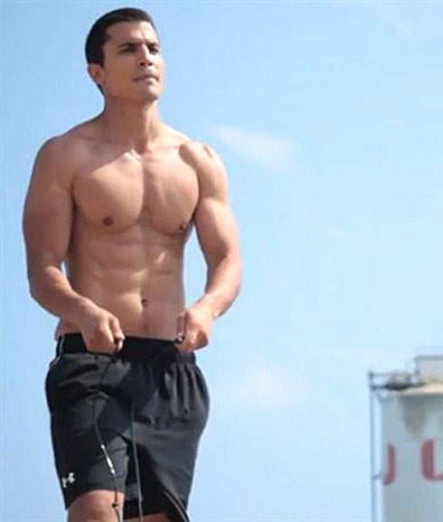 Álex González rechazó una oferta de Hollywood para hacer la segunda temporada de 'El Príncipe'