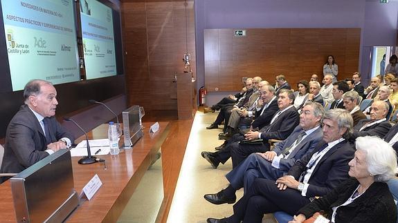 Industria destaca al empresariado de la región por su inversión en I+D