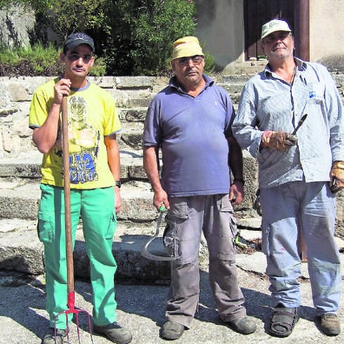 La discapacidad no es un problema para desarrollar un trabajo municipal