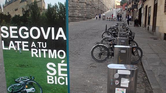 El servicio municipal de alquiler de bicicletas supera los 3.000 préstamos