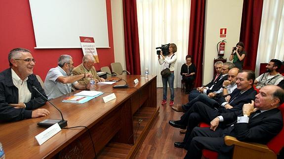 «La vía del diálogo social es hoy un verdadero valor de la Marca España»
