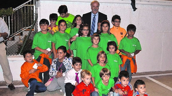 Momentos únicos en unas fiestas para todas las edades