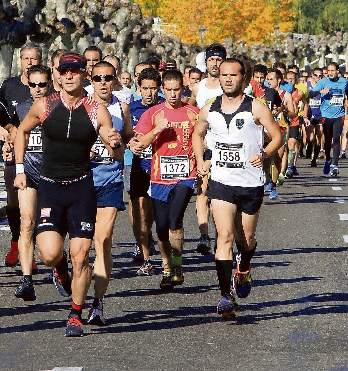 «El circuito de la Media Maratón de El Norte es muy bonito y acogedor»