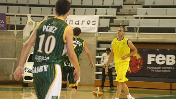 El CB Valladolid cura sus heridas en Huesca