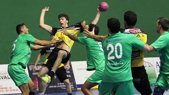 Imparables también en Copa