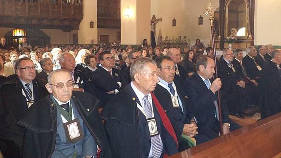 Bolaños festeja el tercer centenario de la cofradía de la Virgen del Carmen