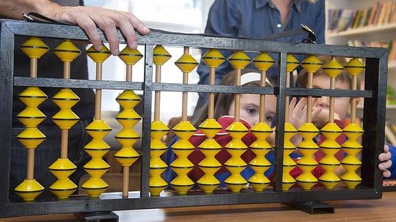 La calculadora milenaria rescatada del olvido