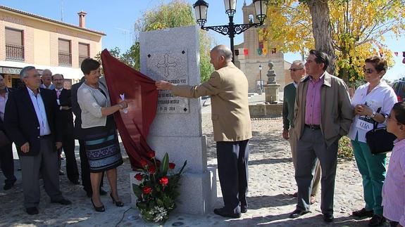 Gutierre-Muñoz conmemora 800 años después el fallecimiento del rey Alfonso VIII de Castilla