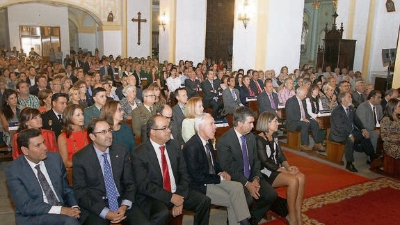 Hernández defiende las diputaciones para salvaguardar el medio rural