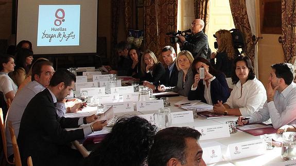 La Red de Ciudades Teresianas se convierte en asociación para continuar más allá de 2015