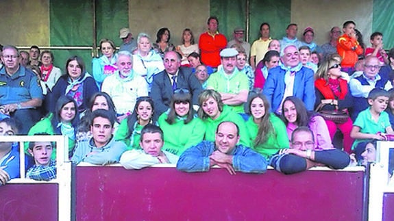Fiestas con gran tradición