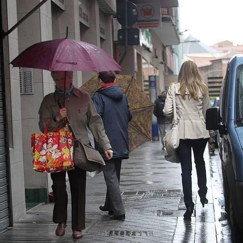 La semana arranca con sol para volverse lluviosa desde el miércoles