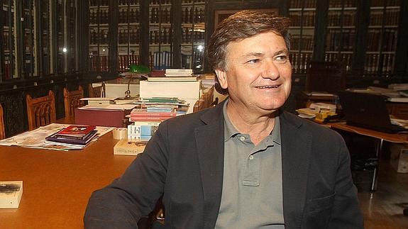 Vázquez dice que el INSS y la Biblioteca Pública son obras «megalómanas»