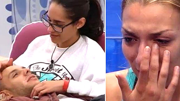 'Gran Hermano 15' se pone al rojo vivo