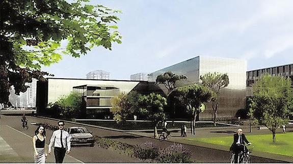 Justicia reduce sus inversiones en Castilla y León a las sedes judiciales de Palencia y Soria