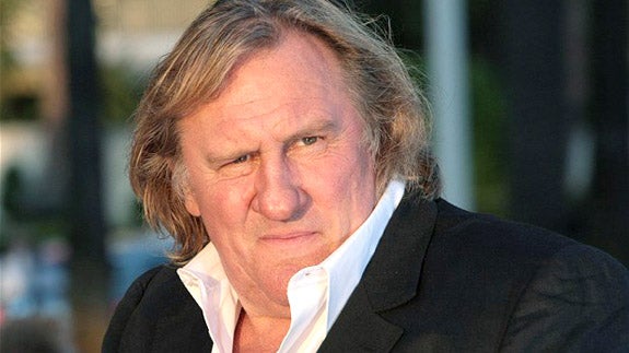 Gerard Depardieu ejerció la prostitución y fue ladrón de tumbas