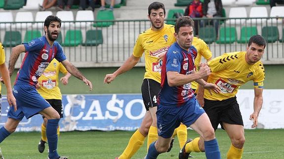 La Segoviana encuentra el camino