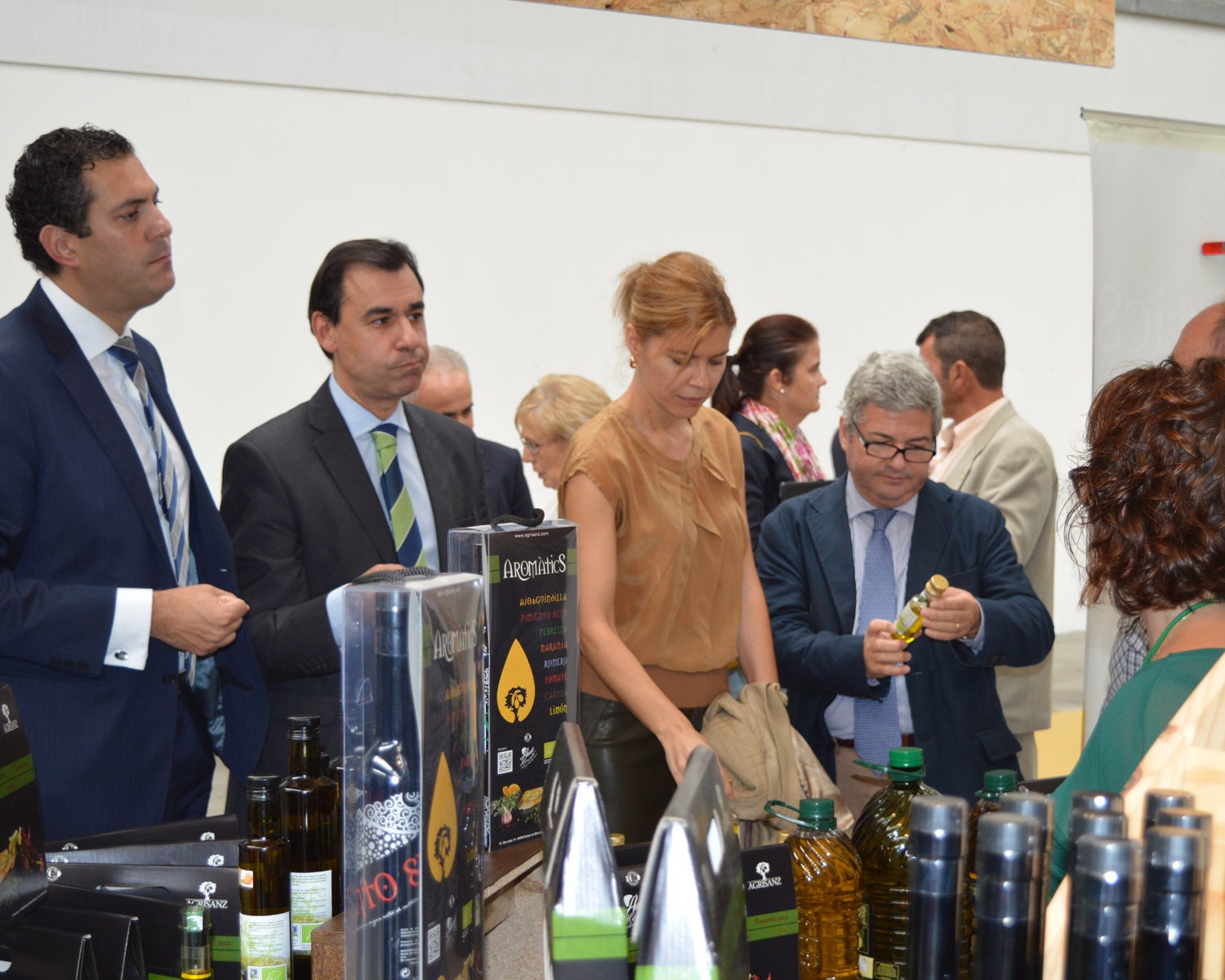 La feria de productos ecológicos de Zamora sirve de escaparate para 115 productores