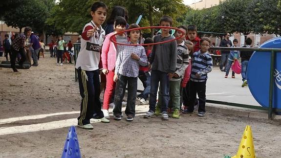 Las fiestas de La Rubia finalizan con la lluvia como protagonista