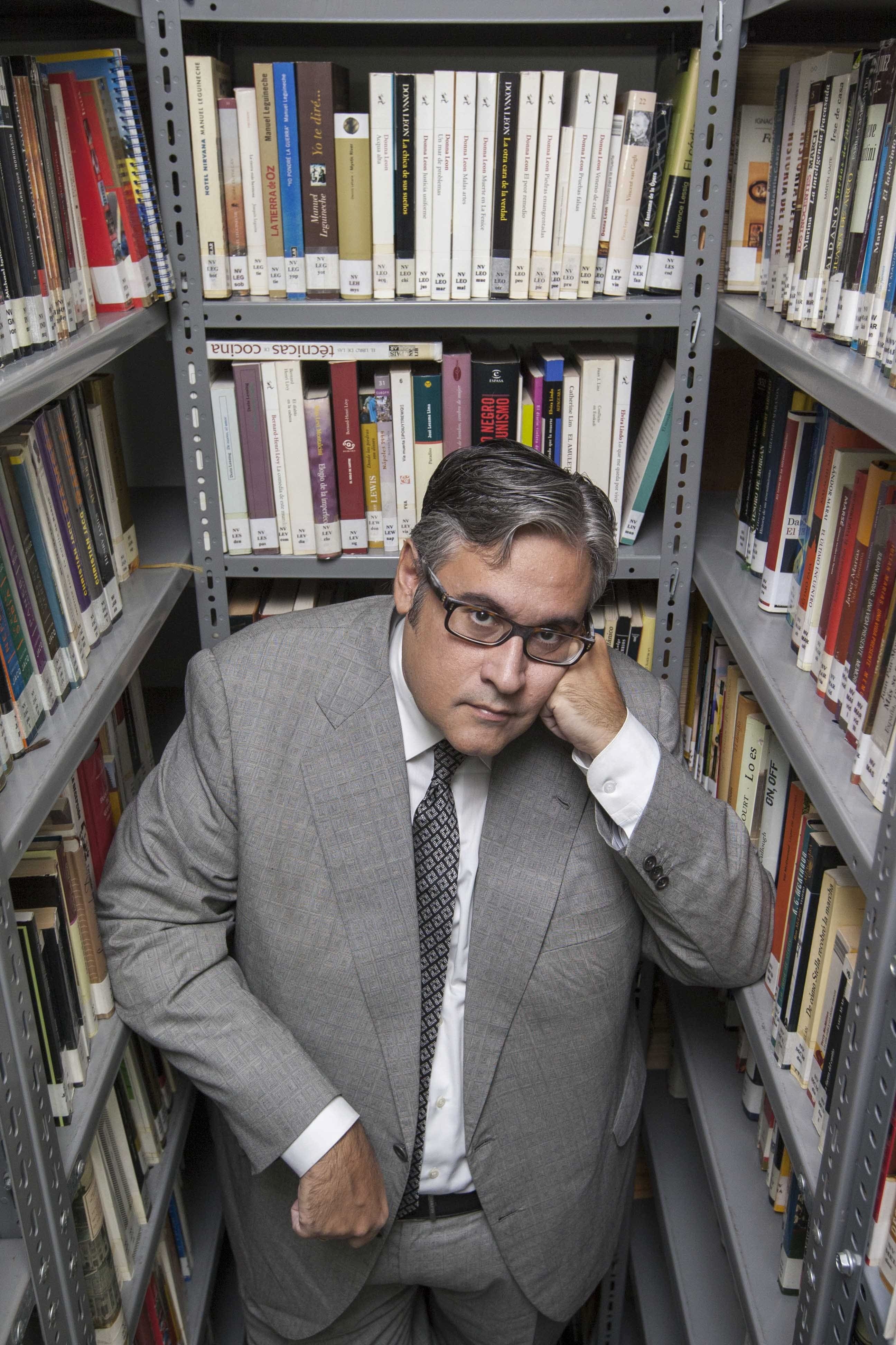 «Hay una clara similitud entre la crisis actual y el desastre del 98»