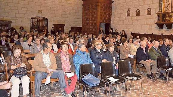 Astudillo celebra la séptima Muestra de Plectro