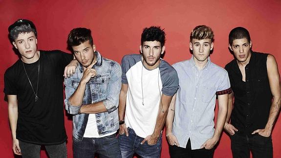 Auryn firmará hoy 'Circus Avenue' en Valladolid