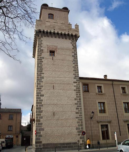 Más luz sobre el esgrafiado