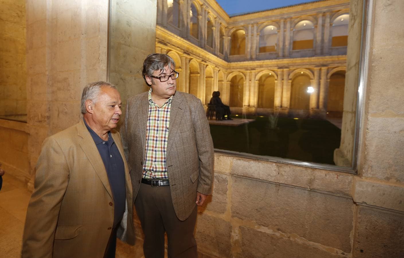 Juan Manuel de Prada: «La regeneración en España debe empezar por mirar nuestra historia sin complejos»