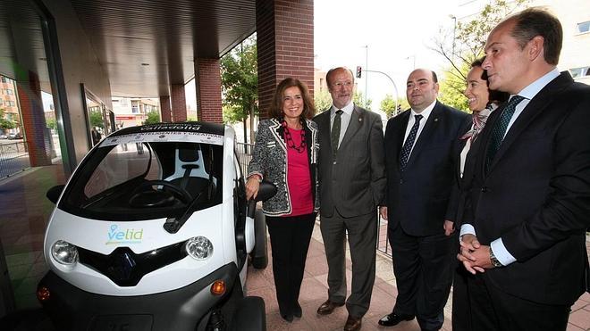 Valladolid, Madrid, Vitoria, Oviedo y Logroño ponen en marcha el corredor de la innovación