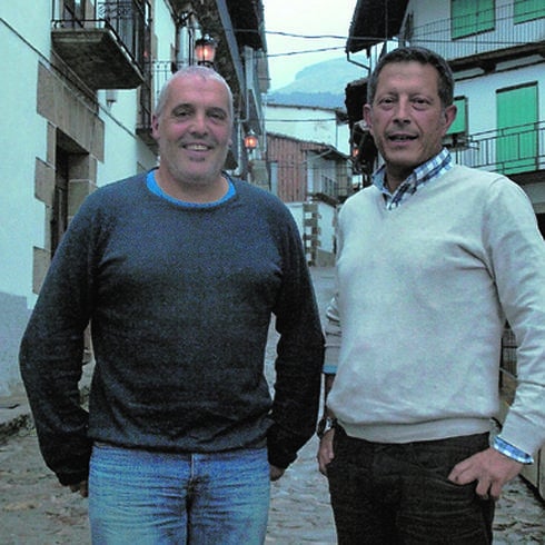 El concejal del PSOE de Candelario Víctor Campo dimite por motivos laborales