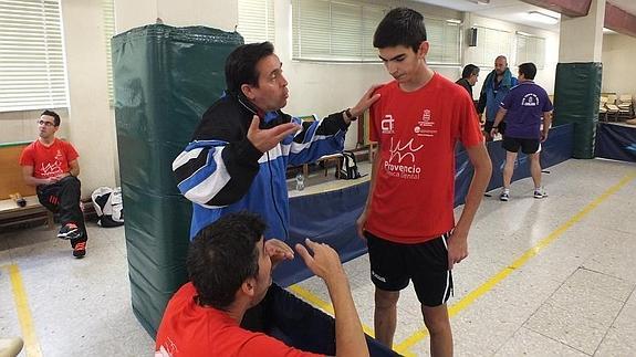 El ATM cae ante el Coslada tras fallar en el dobles
